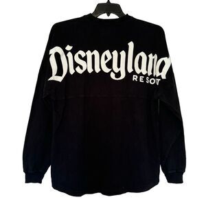DISNEY Parks Spirit Jersey womans size small S DisneyLand Resort long sleeve top